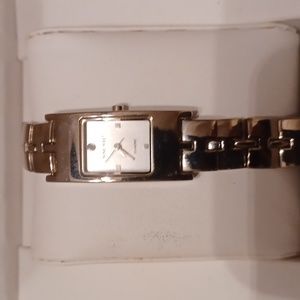 NINE WEST DIAMOND WOMEN'S WATCH